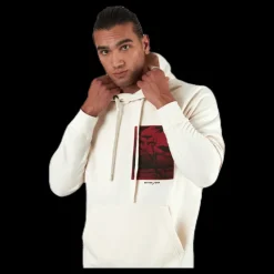 Jack & Jones Jade Sweat Hood White Vit Outlet