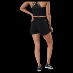 Fila Jadiana Taped Shorts Black Svart