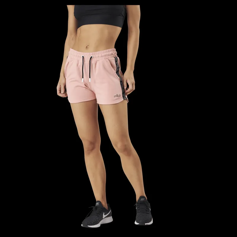 Fila Jadiana Taped Shorts Pink Rosa Outlet