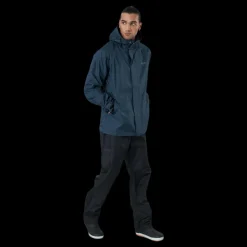 Weather Report Jagger M AWG Rain Set W-PRO 10000 Blue Blå
