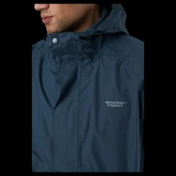 Weather Report Jagger M AWG Rain Set W-PRO 10000 Blue Blå