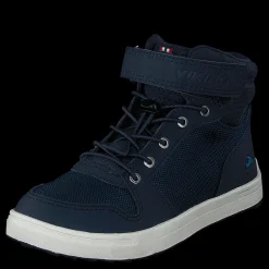 Online Viking Jakob Mid Kids Gtx Navy Blå