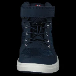 Online Viking Jakob Mid Kids Gtx Navy Blå