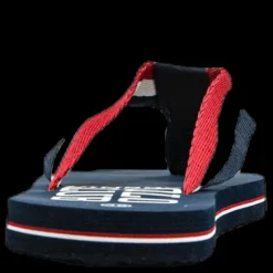 Outlet Vinson Polo Club Jamison Flip Flops Blue Blå