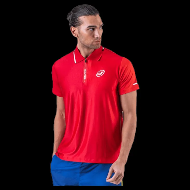 Bullpadel Jamor Red Röd Discount