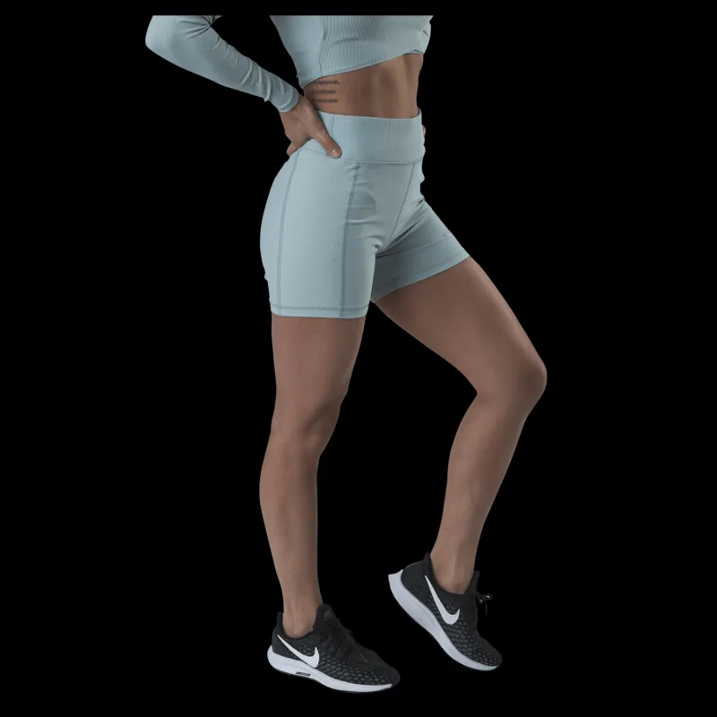 Sale Only Play Jana Hw Train Shorts Green Grön
