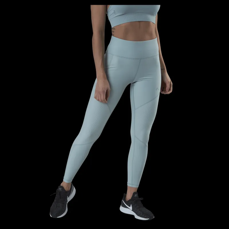 Only Play Jana Hw Training Tights Grey Grå Best