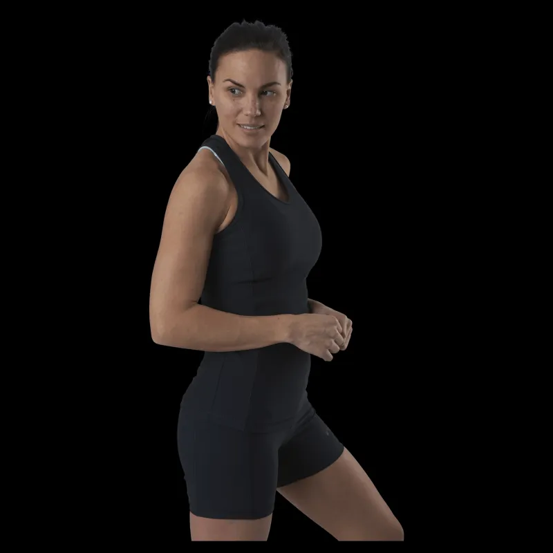 Only Play Jana Sl Train V-Neck Top Blue Blå New