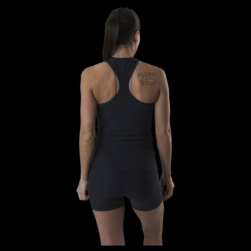 Only Play Jana Sl Train V-Neck Top Blue Blå New