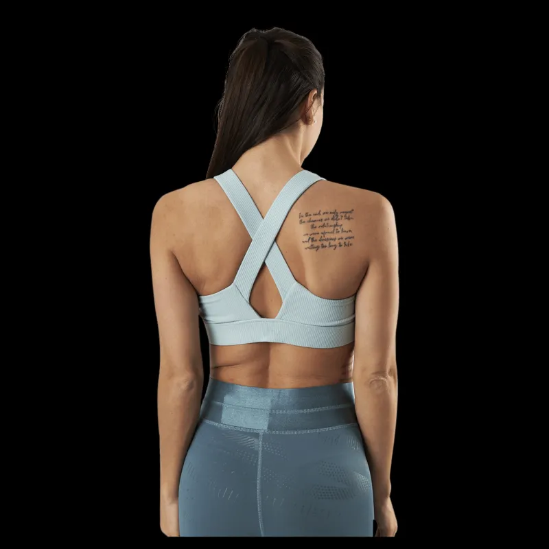 Only Play Jana Sports Bra Grey Grå Clearance