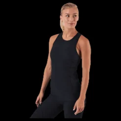 Only Play Jana Training Sl Top Black Svart
