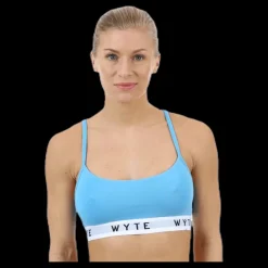 Wyte Jane Slim Top Blue Blå