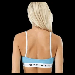 Wyte Jane Slim Top Blue Blå
