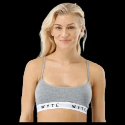 Wyte Jane Slim Top Grey Grå Sale