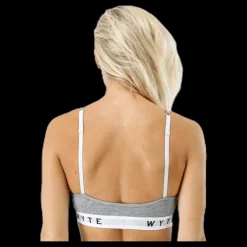 Wyte Jane Slim Top Grey Grå Sale