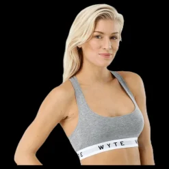 Online Wyte Jane Top Grey Grå