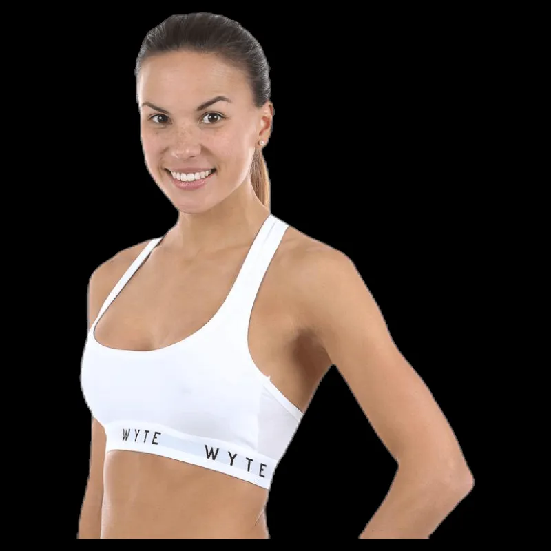 Best Wyte Jane Top White Vit