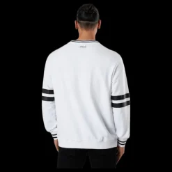 Sale Fila Janek Sporty Crew Sweat White Vit