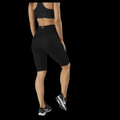 Fila Janessa Short Leggings Black Svart Clearance