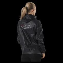 Online Fila Janet Jacket Black