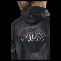 Online Fila Janet Jacket Black