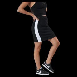 Fila Janey Tight Short Skirt White Vit Hot