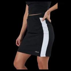 Fila Janey Tight Short Skirt White Vit Hot