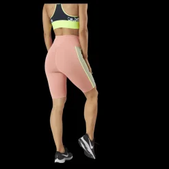 Kari Traa Janni High Waist Shorts Pink Rosa Clearance