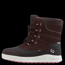 Sale Leaf Jaren Burgundy Brun