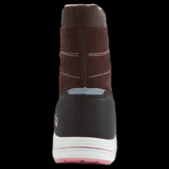 Sale Leaf Jaren Burgundy Brun