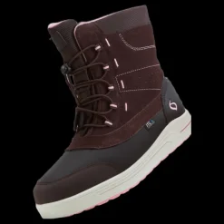 Sale Leaf Jaren Burgundy Brun