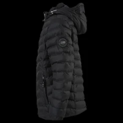 Clearance Vinson Polo Club Jaron 2.0 Jacket Black Svart