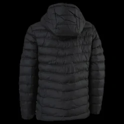 Clearance Vinson Polo Club Jaron 2.0 Jacket Black Svart