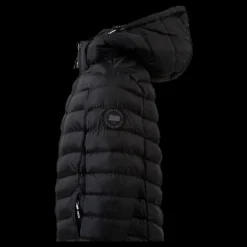 Best Vinson Polo Club Jaron Jacket Black Svart