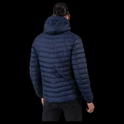 Vinson Polo Club Jaron Jacket Blue Blå New