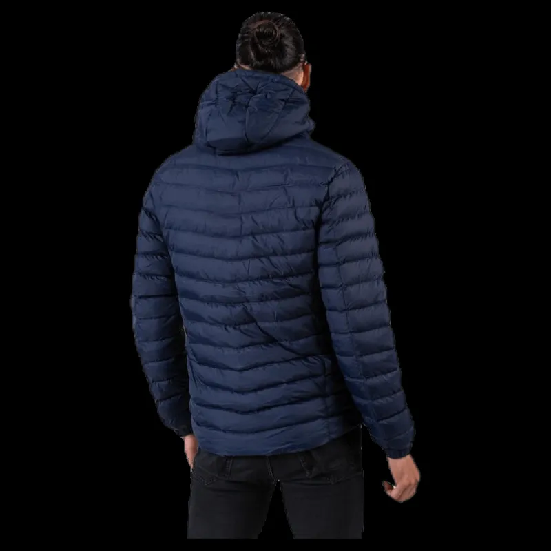 Vinson Polo Club Jaron Jacket Blue Blå New