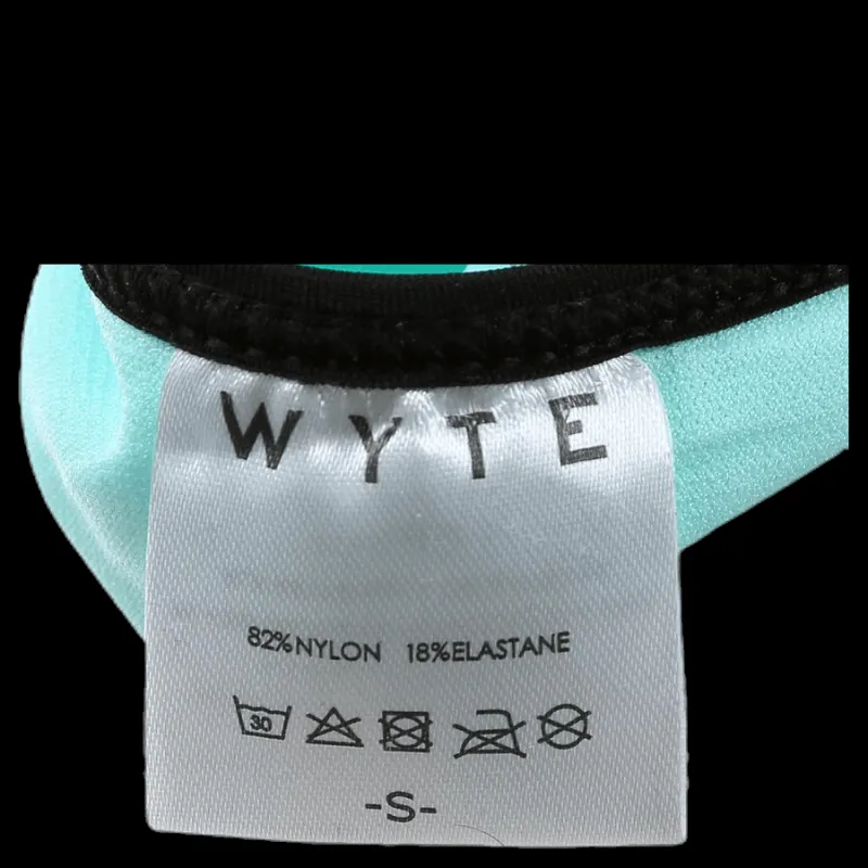 Wyte Jasmine Blue/Green Blå och Grön