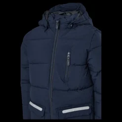 Online ZigZag Jason Pro-lite Jacket Navy Blazer Blå