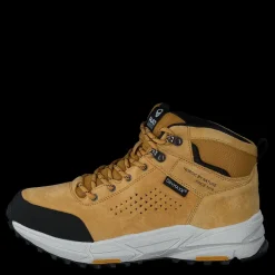 Halti Jasper Mid Dx W Trekking Shoe Nugget Gold Brun Hot