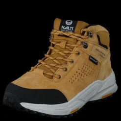 Halti Jasper Mid Dx W Trekking Shoe Nugget Gold Brun Hot