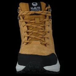 Halti Jasper Mid Dx W Trekking Shoe Nugget Gold Brun Hot