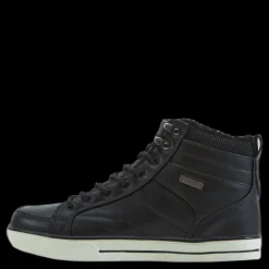 Mols Javanes Winterboot Wp Black Svart Discount
