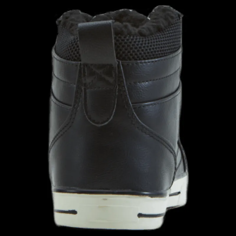 Mols Javanes Winterboot Wp Black Svart Discount