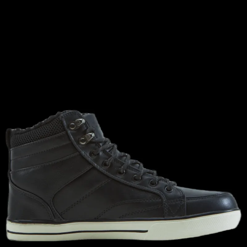 Mols Javanes Winterboot Wp Black Svart Discount