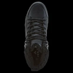 Mols Javanes Winterboot Wp Black Svart Discount