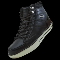 Mols Javanes Winterboot Wp Black Svart Discount