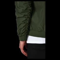 Discount Jack & Jones Jaxson Bomber Rifle Green Grön