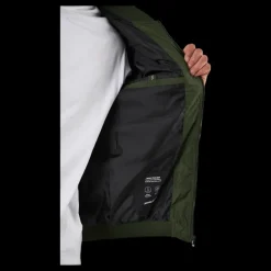 Discount Jack & Jones Jaxson Bomber Rifle Green Grön