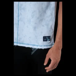 Jack & Jones Jcowayne Tee Ss Crew Neck Deep Water Blå Hot