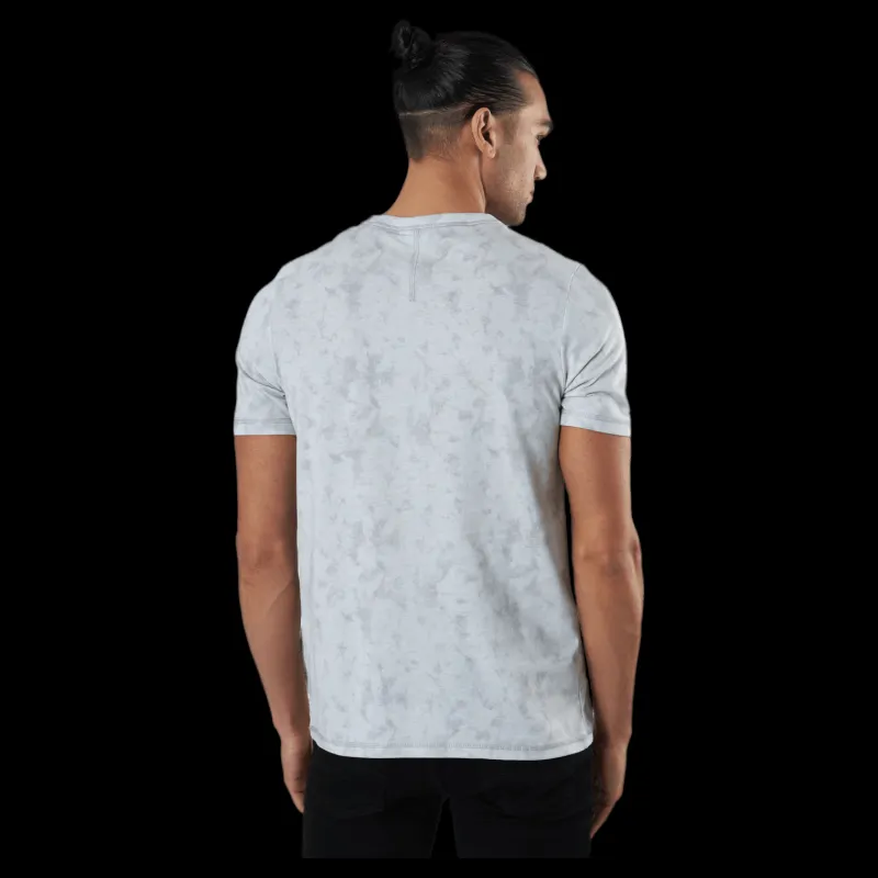 Best Jack & Jones Jcowayne Tee Ss Crew Neck Alloy Grå